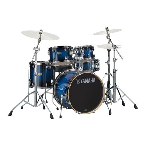 Image 2 - Yamaha Stage Custom Birch 22'' Shell Pack with HW680W Hardware Pack